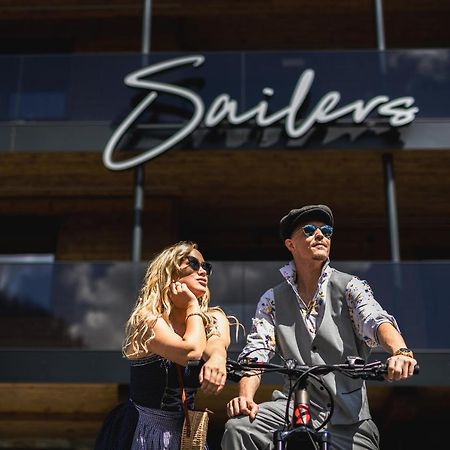 Apart Sailers St. Anton am Arlberg Zewnętrze zdjęcie
