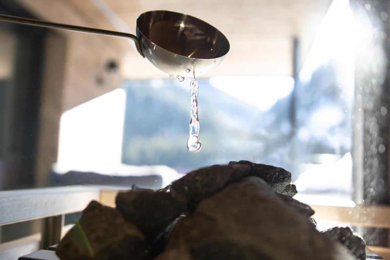 Apart Sailers St. Anton am Arlberg Zewnętrze zdjęcie
