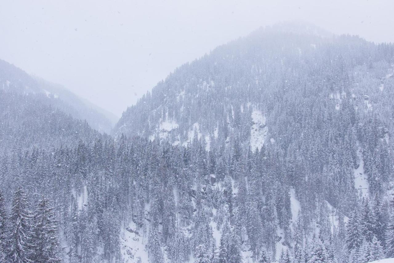 Apart Sailers St. Anton am Arlberg Zewnętrze zdjęcie