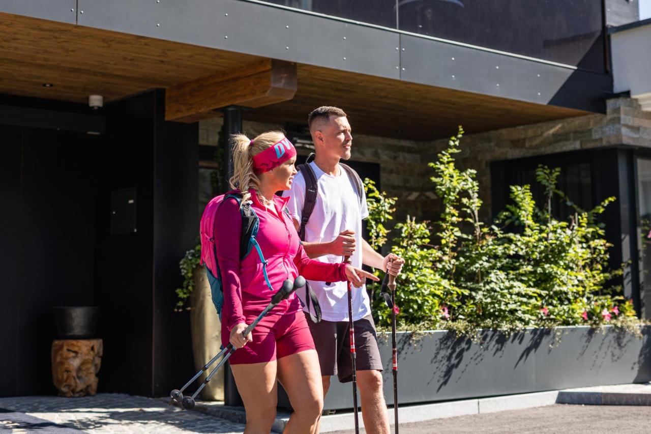 Apart Sailers St. Anton am Arlberg Zewnętrze zdjęcie