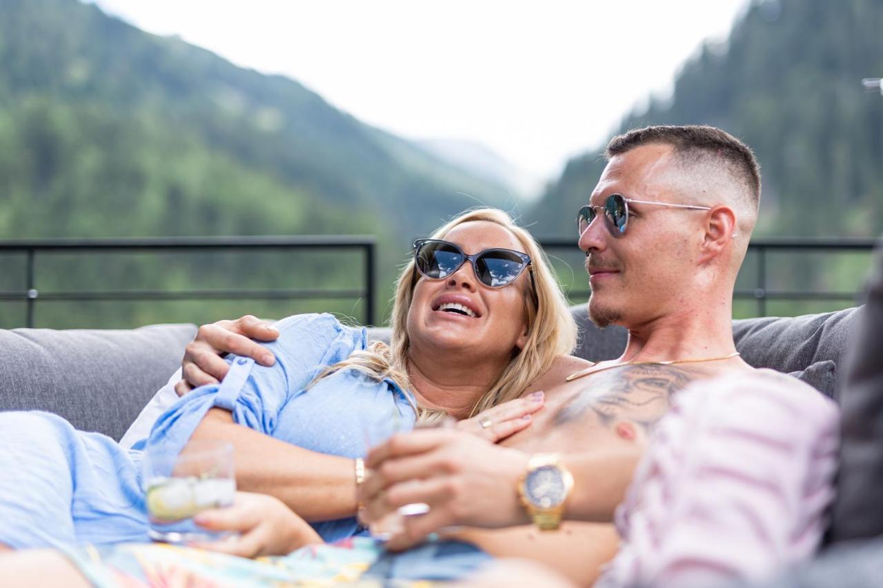 Apart Sailers St. Anton am Arlberg Zewnętrze zdjęcie