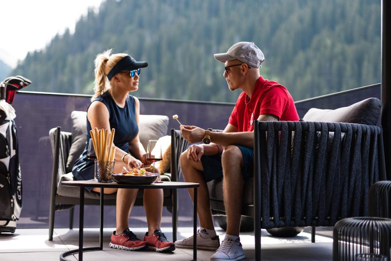 Apart Sailers St. Anton am Arlberg Zewnętrze zdjęcie