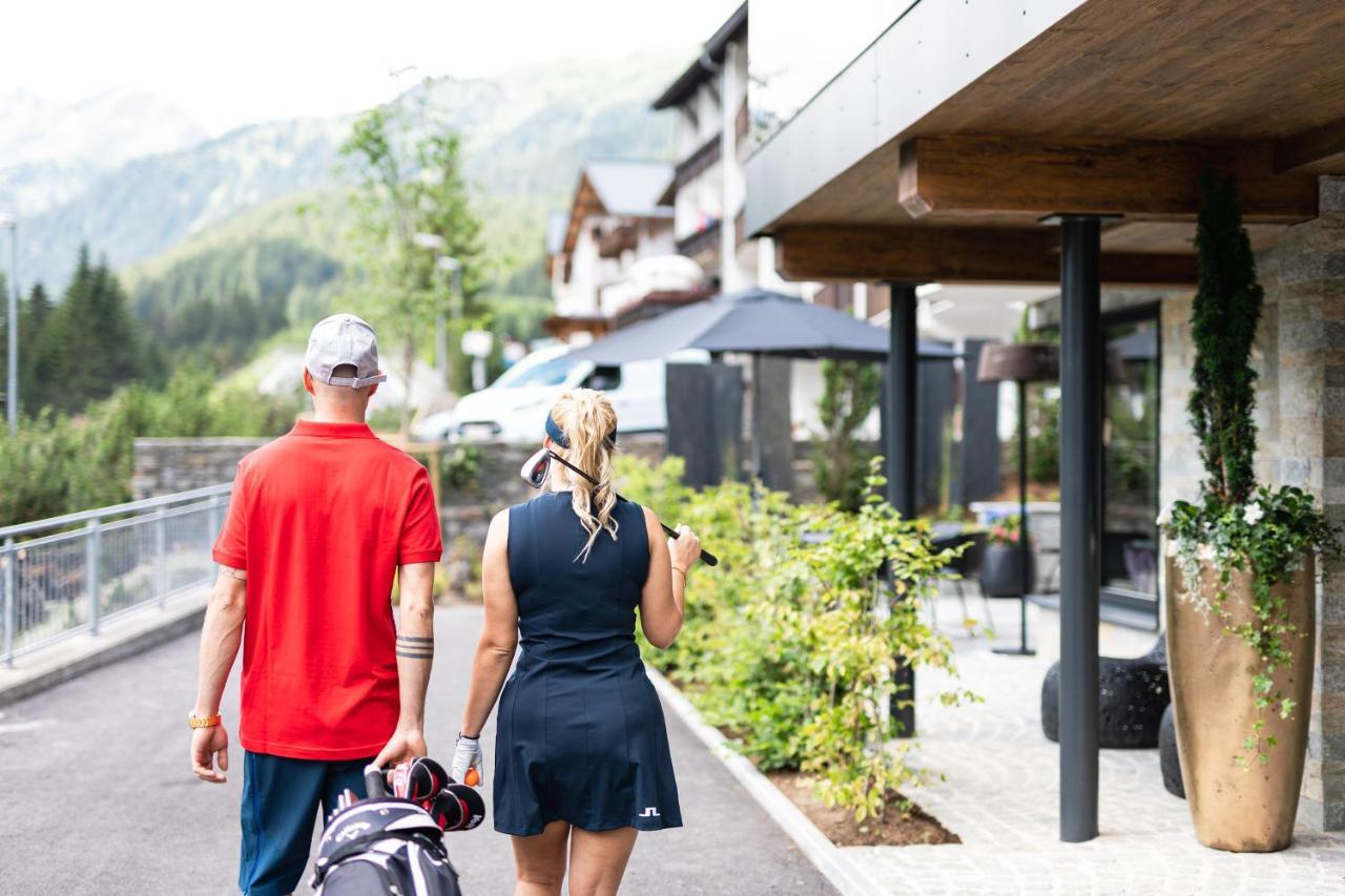 Apart Sailers St. Anton am Arlberg Zewnętrze zdjęcie